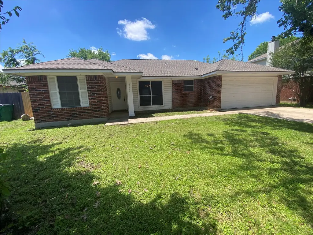 2007 Brook Hollow, Cedar Park