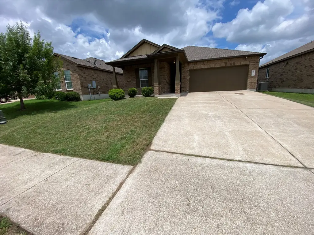 408 Sierra Mar Loop, Leander