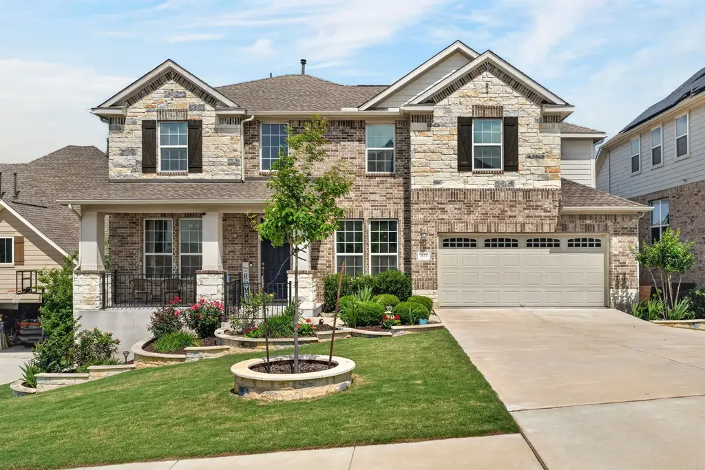 7632 Alouette Drive, Austin