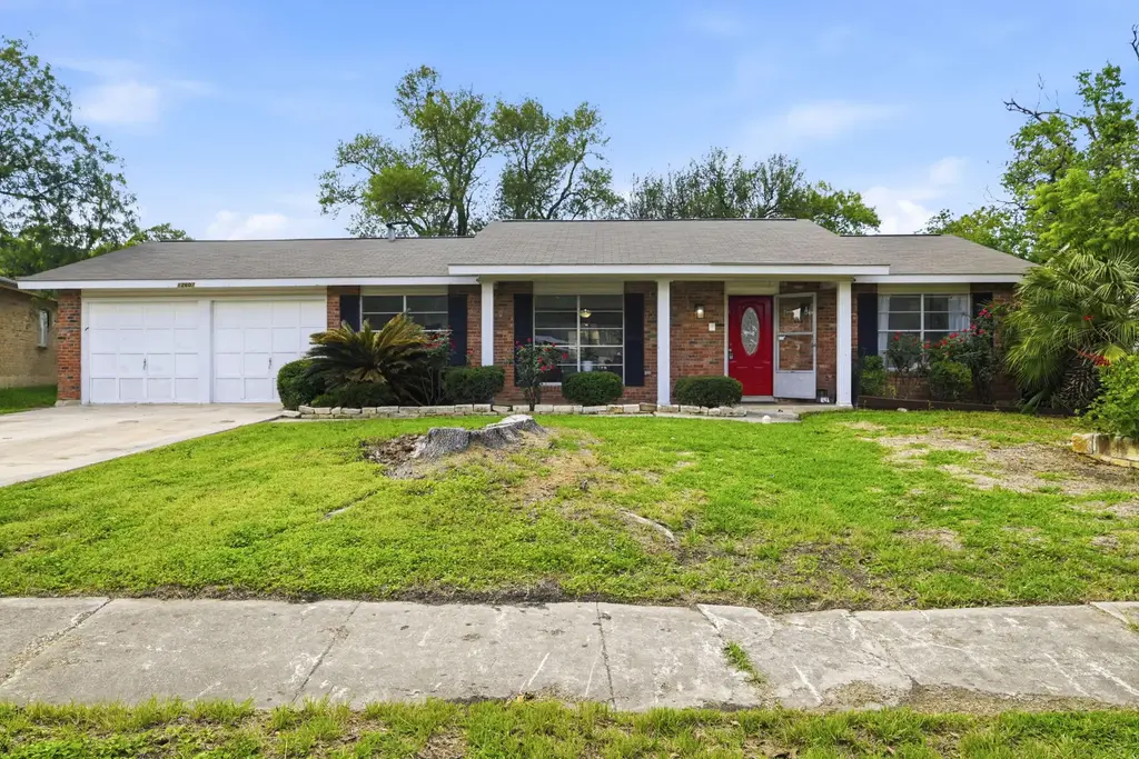12607 La Plata Street, San Antonio