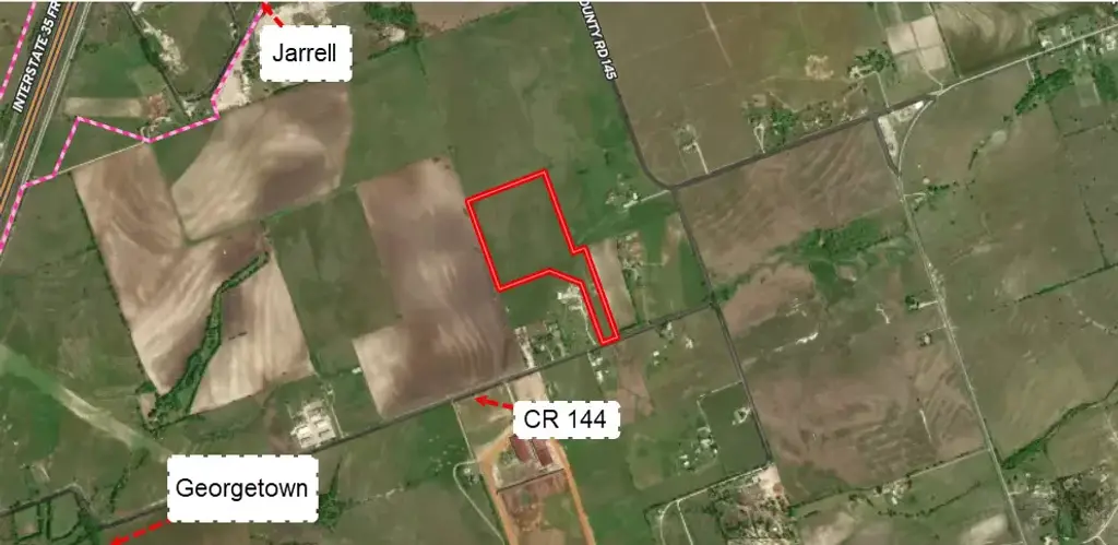 1401 Cr 144, Jarrell