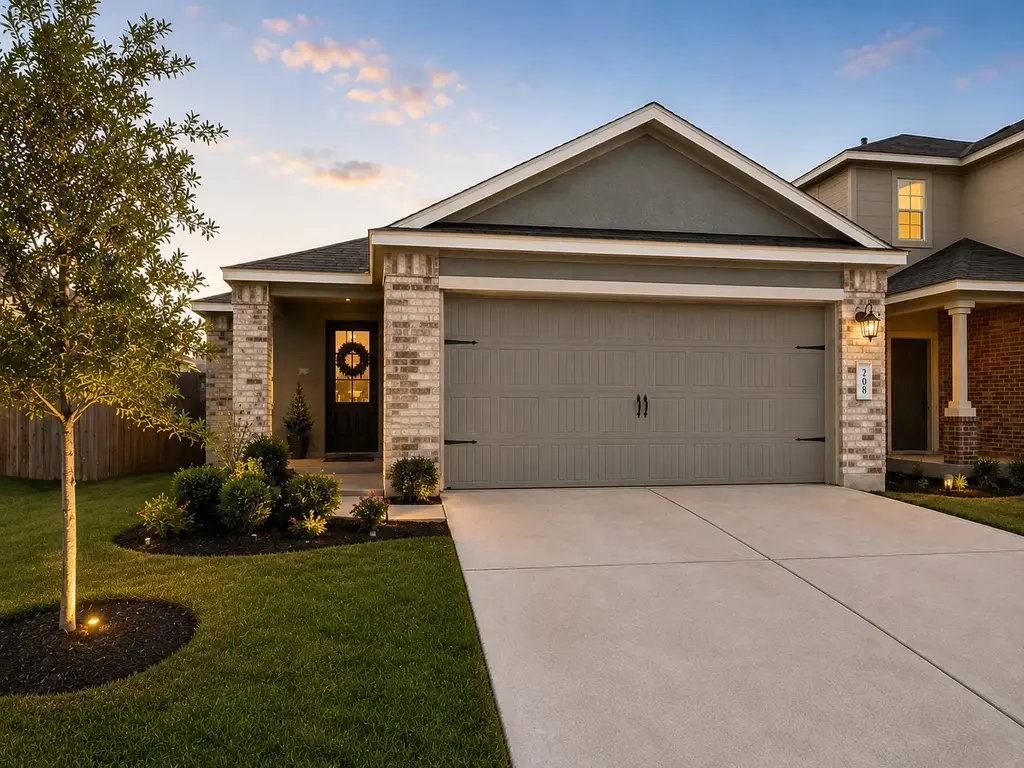 208 Longbridge Drive, Hutto