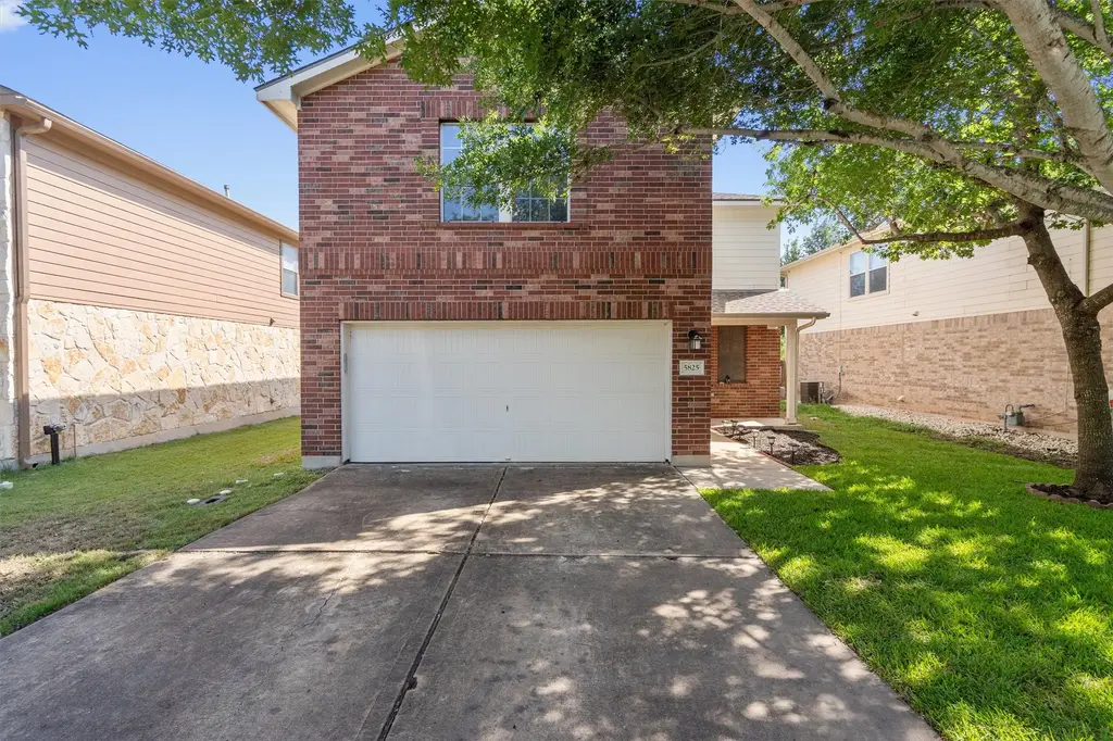 5825 Silver Screen Drive, Austin