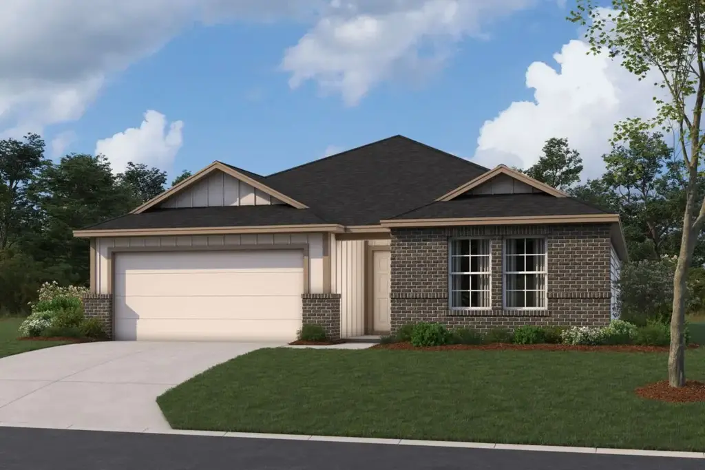 9317 Furman Drive, Austin