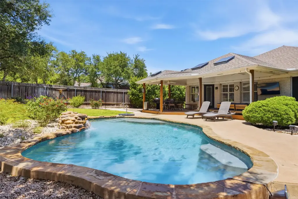 6921 Beatty Drive, Austin