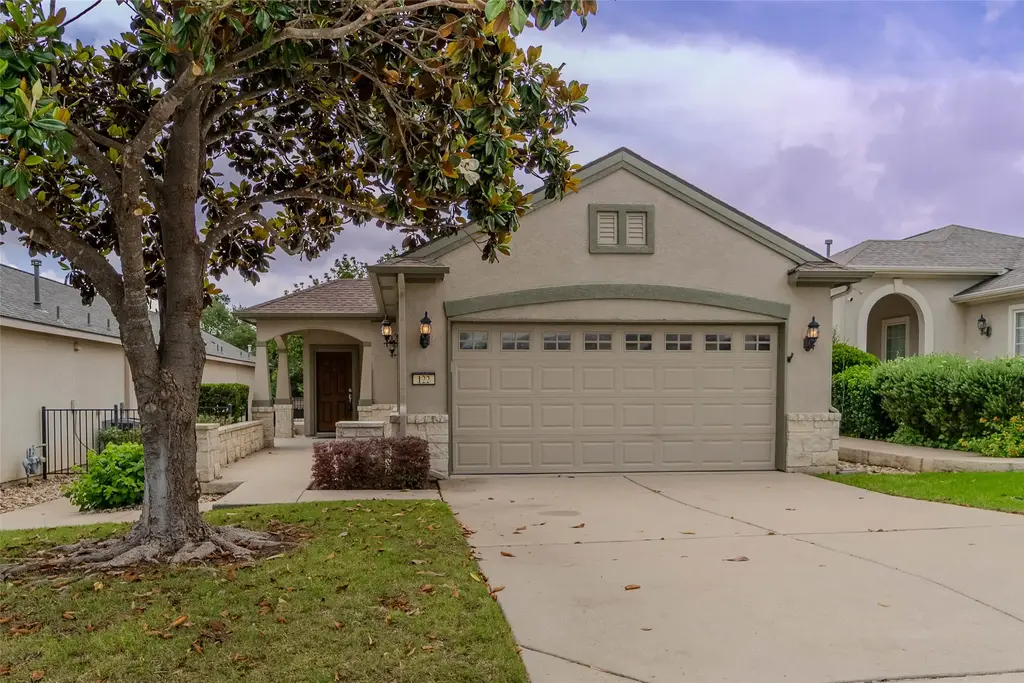 122 Granite Peak Cove, Georgetown