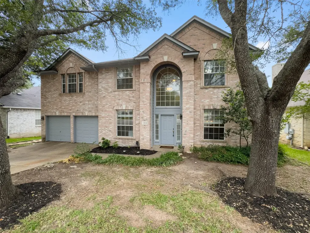 1213 Red Ranch Circle, Cedar Park