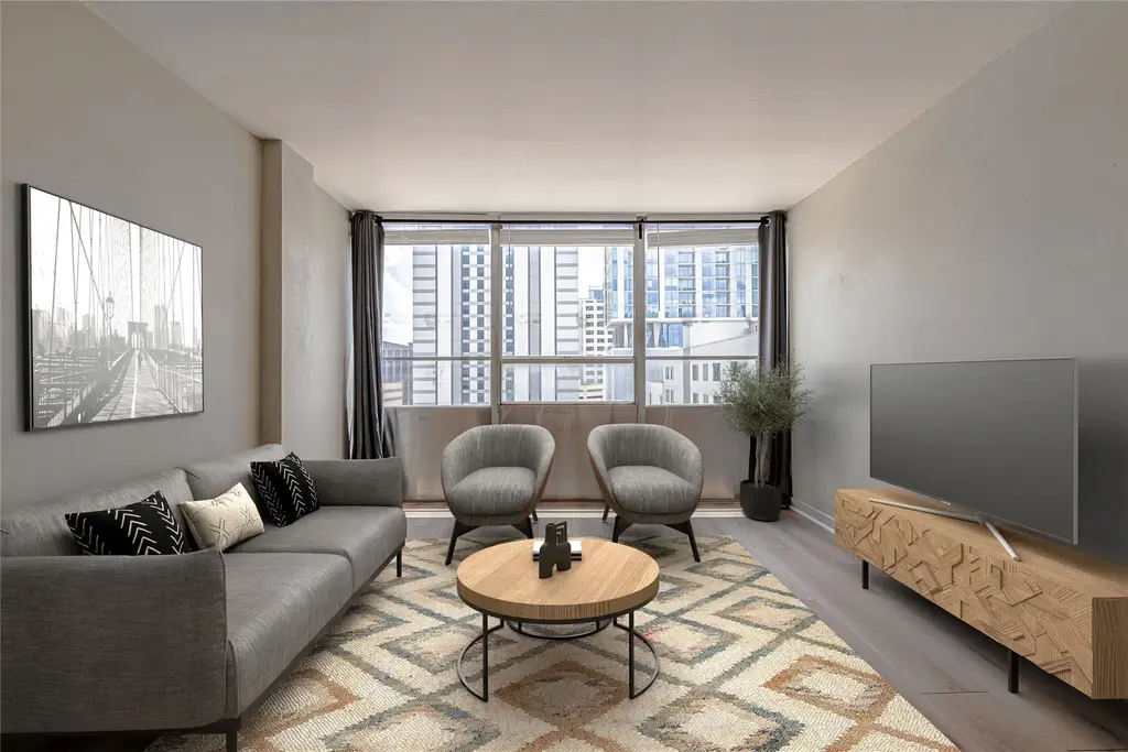 1800 Lavaca Street A705, Austin