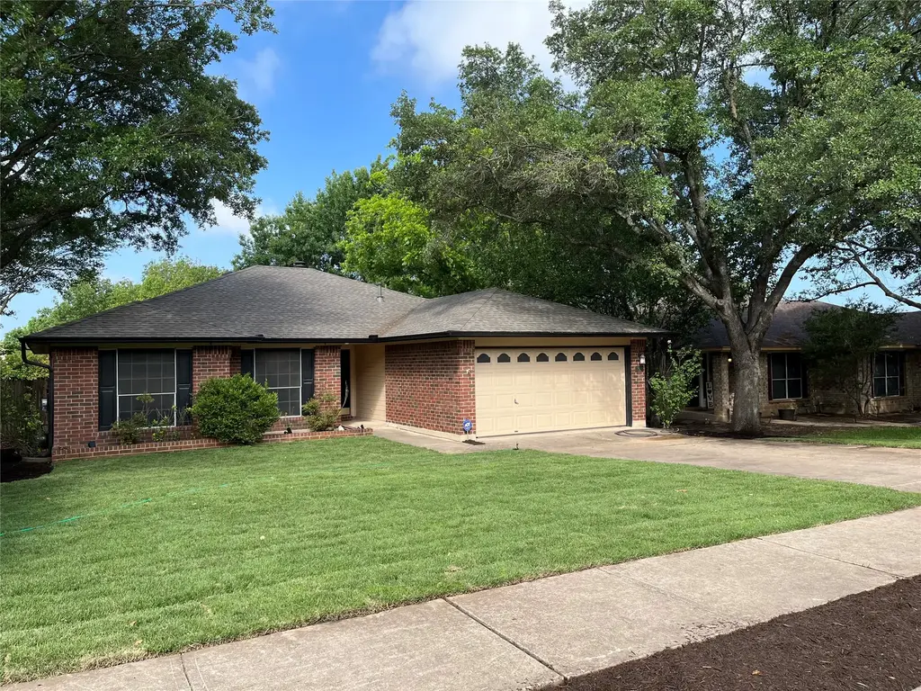 1204 Jordan Lane, Round Rock
