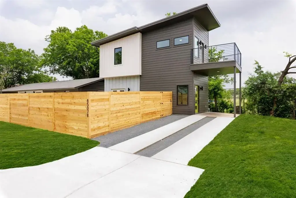 8507 Hathaway Drive B, Austin