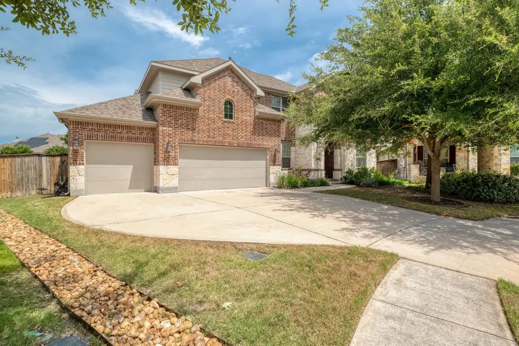 2712 Margarita Court, Round Rock