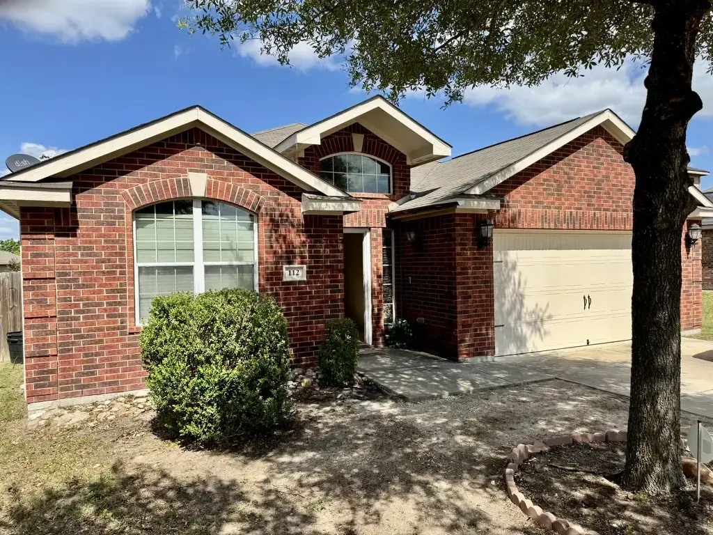 112 Major Lee Lane, Jarrell