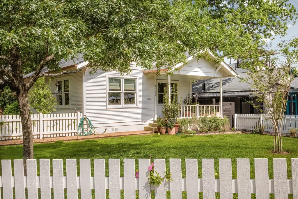 1504 Bluebonnet Lane, Austin