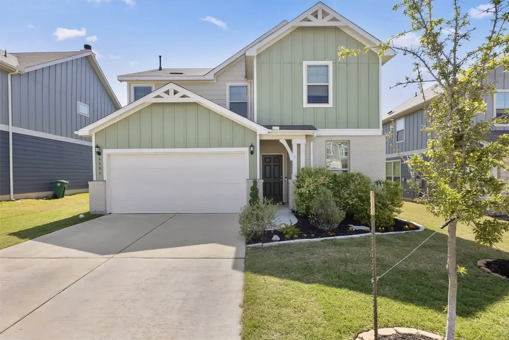 6809 Ellsworth Walk, Austin
