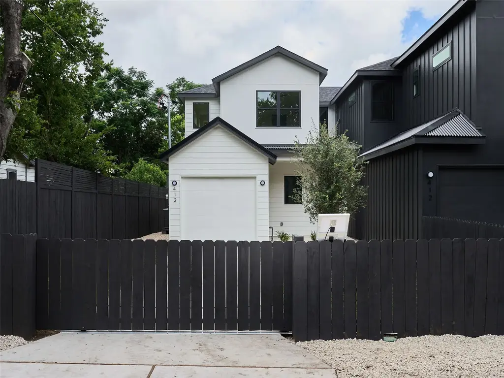 412 Hackberry Lane 1, Austin