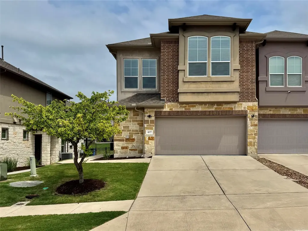 407 Rhetoric Way, Pflugerville