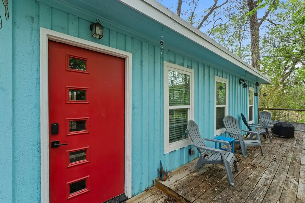 4512 Speedway A, Austin