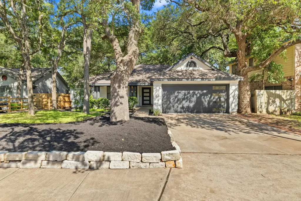 2804 Allison Drive, Austin