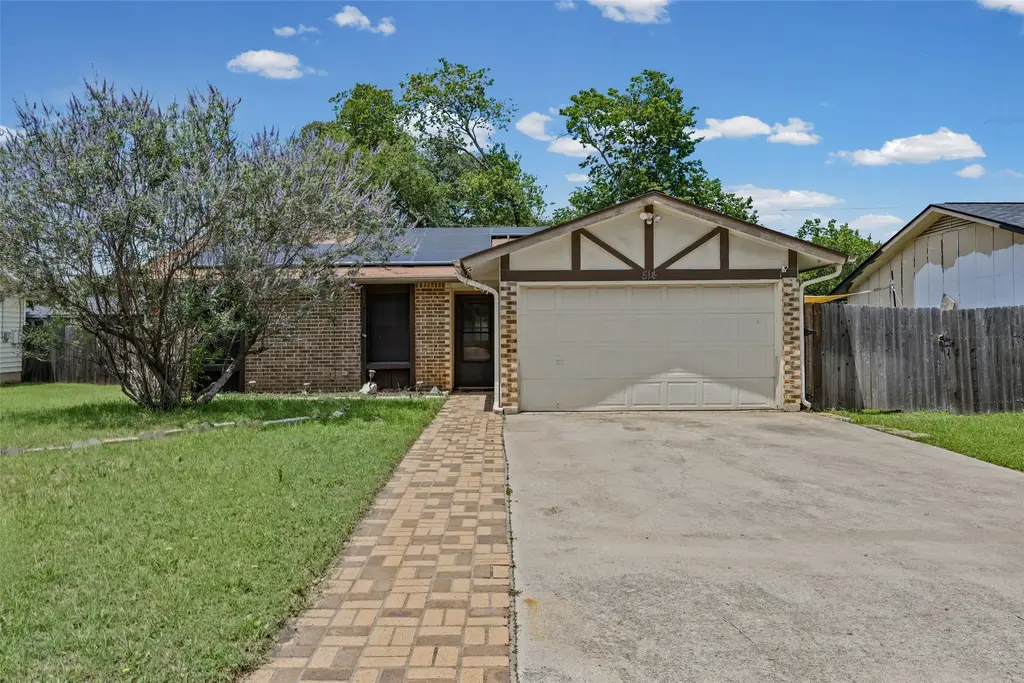 514 Yucca Drive, Round Rock