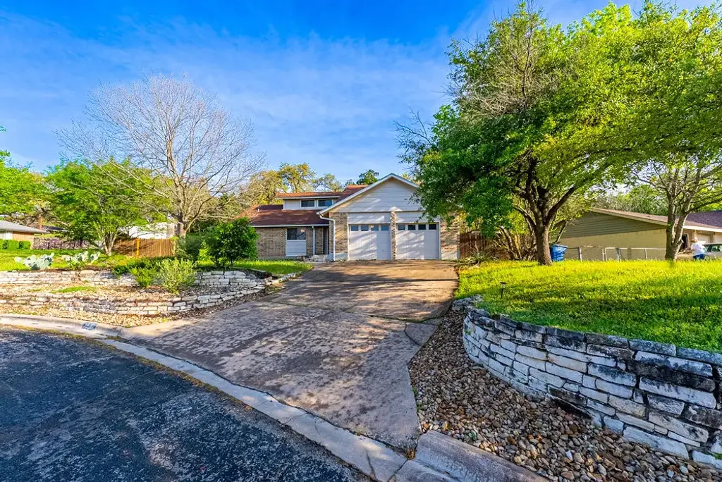 7010 Scenic Brook Drive, Austin
