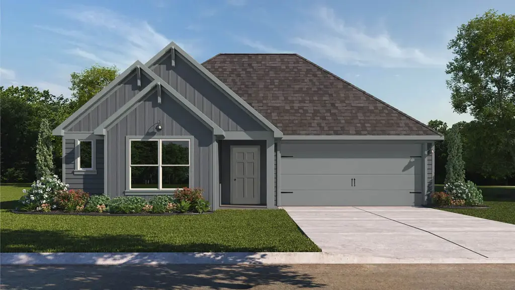 1217 Coriander Road, Temple