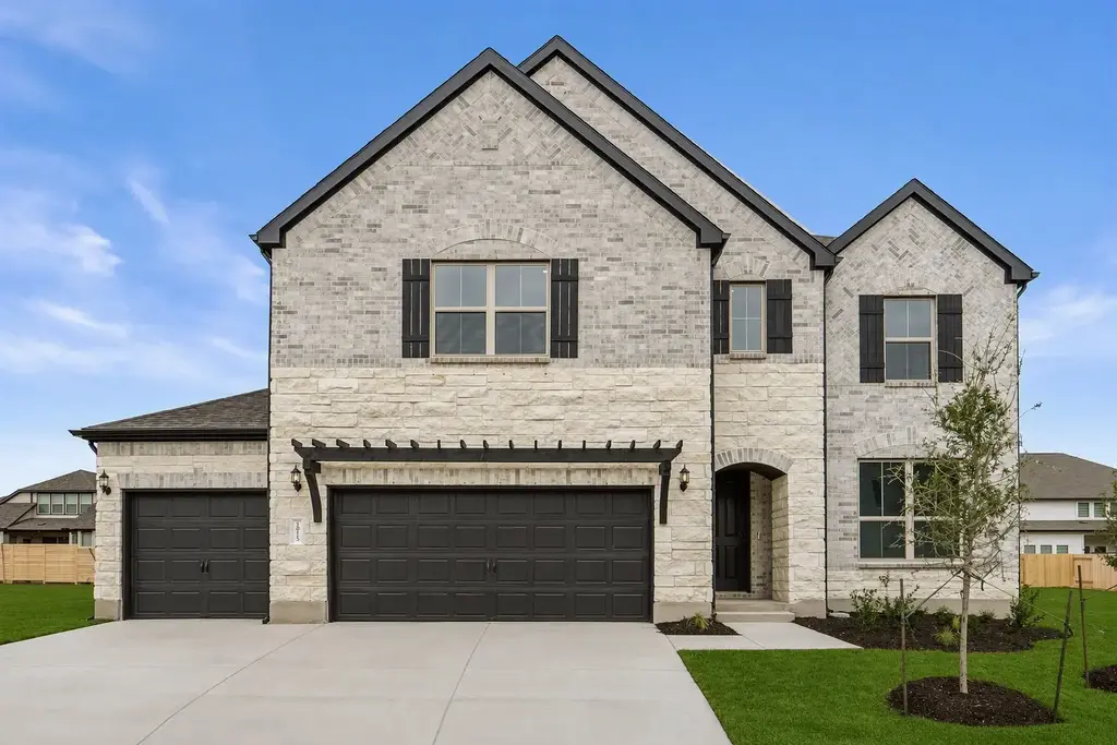 2913 Zuni Path, Leander