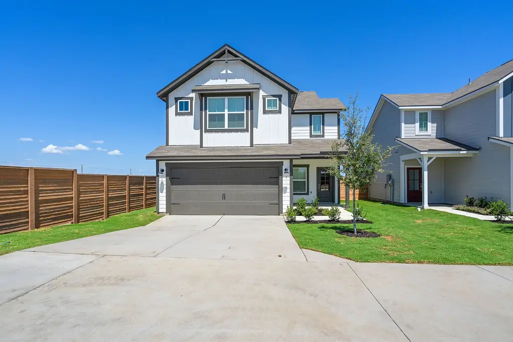 124 Desert Hare Drive, Jarrell
