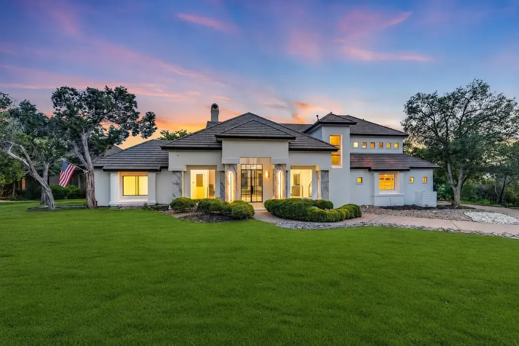 9409 Bell Mountain Drive, Austin