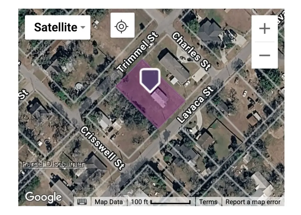 508 Lavaca Street, Yoakum