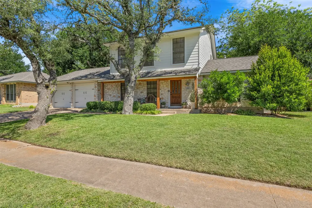 11002 Hillside Oak Lane, Austin