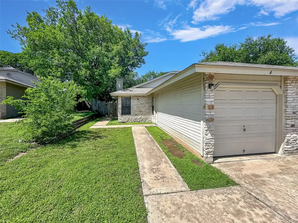 2008 Alex Avenue A, Austin