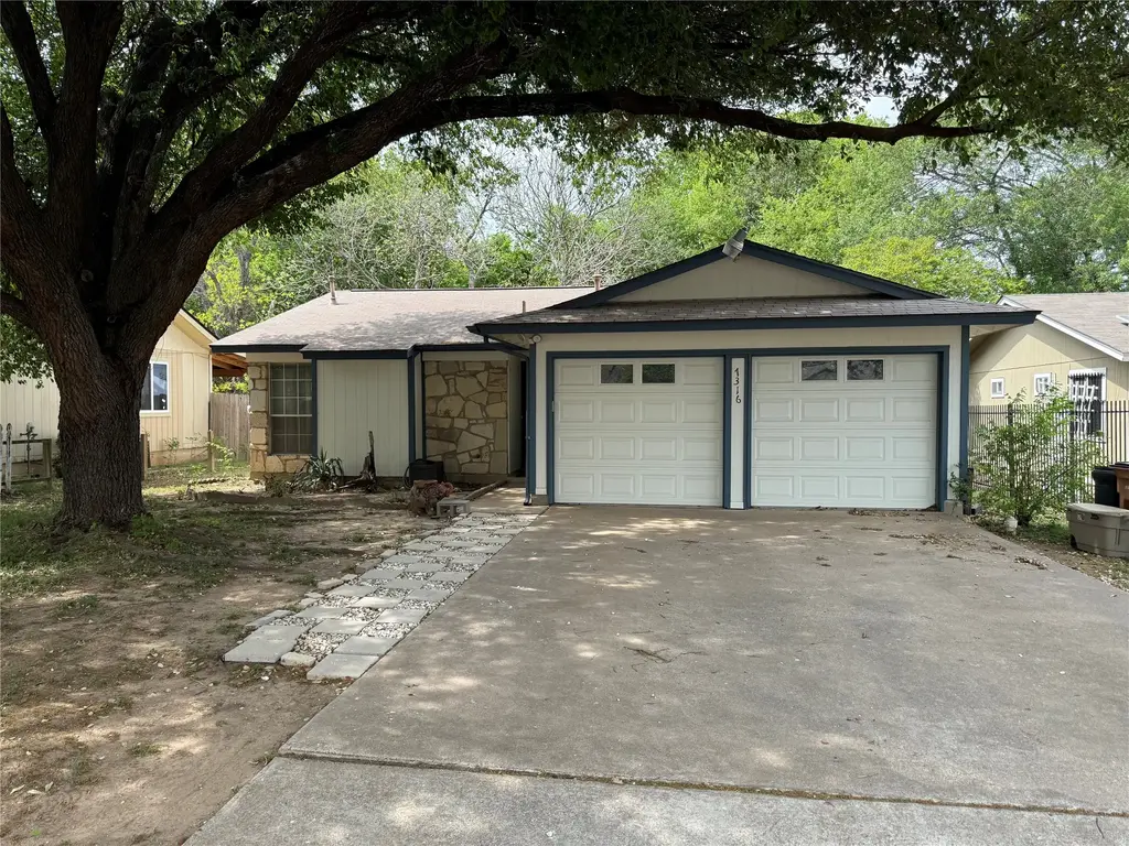 7316 Lake Charles Drive, Austin