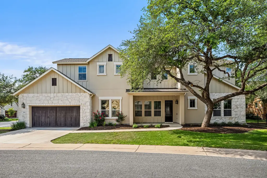 2516 Hopsack Mills Road, Austin