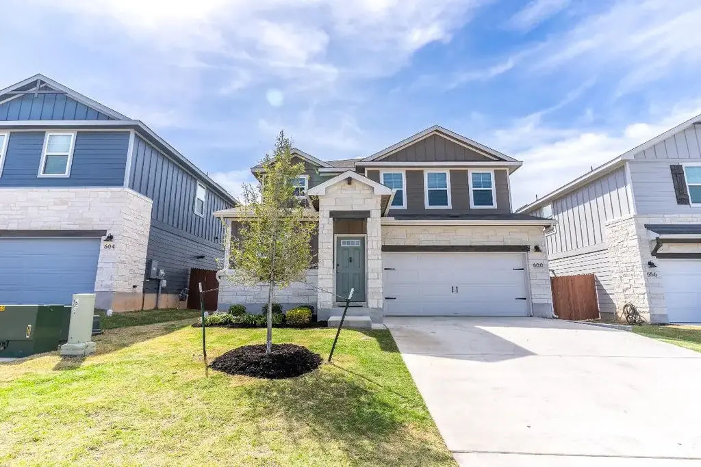 600 Loriner Way, Liberty Hill