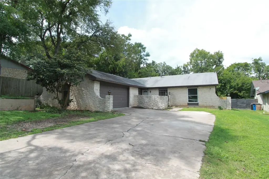 6606 Betty Cook Drive, Austin