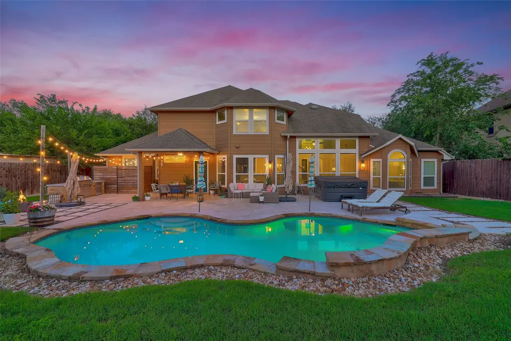 1010 Canyon Edge Drive, Austin