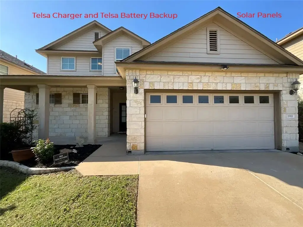 1911 Conn Creek Road, Cedar Park