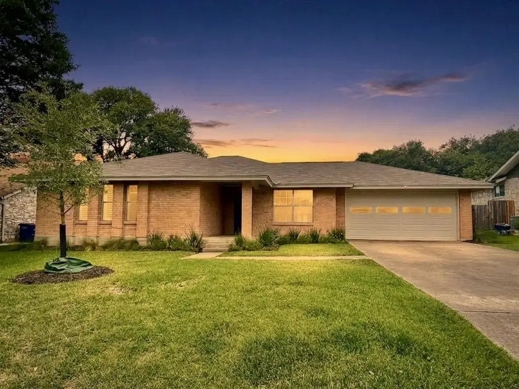 6703 Rustling Oaks Trail, Austin