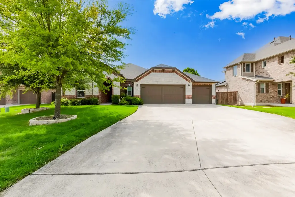 409 Freeman Park Place, Round Rock