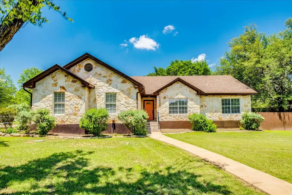 12508 Mixson Drive, Austin