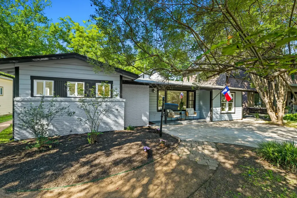 1517 Morrow Street, Austin