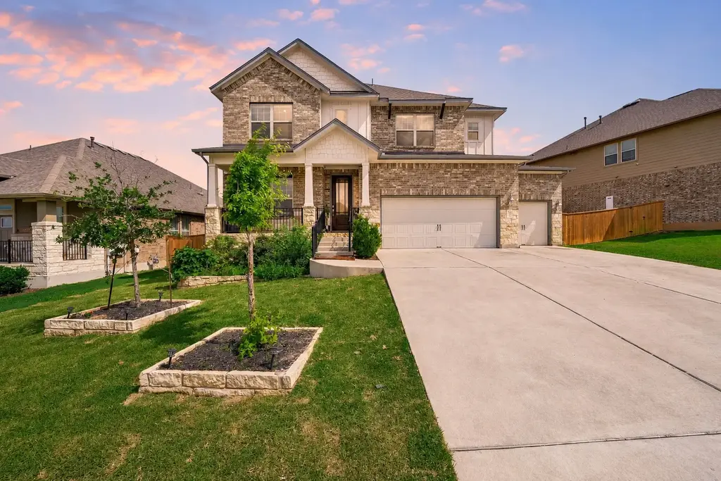 213 Buffalo Ridge Drive, Manchaca