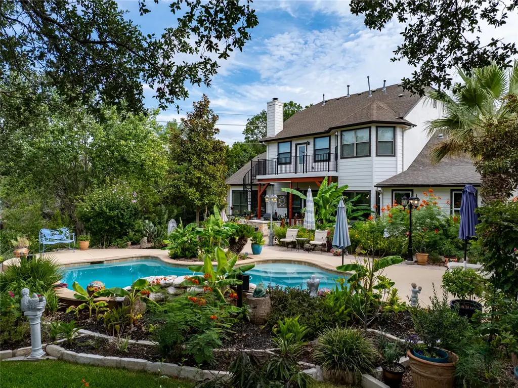 13306 Montview Drive, Austin