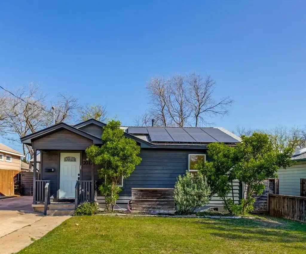 2012 S Payne Avenue A, Austin