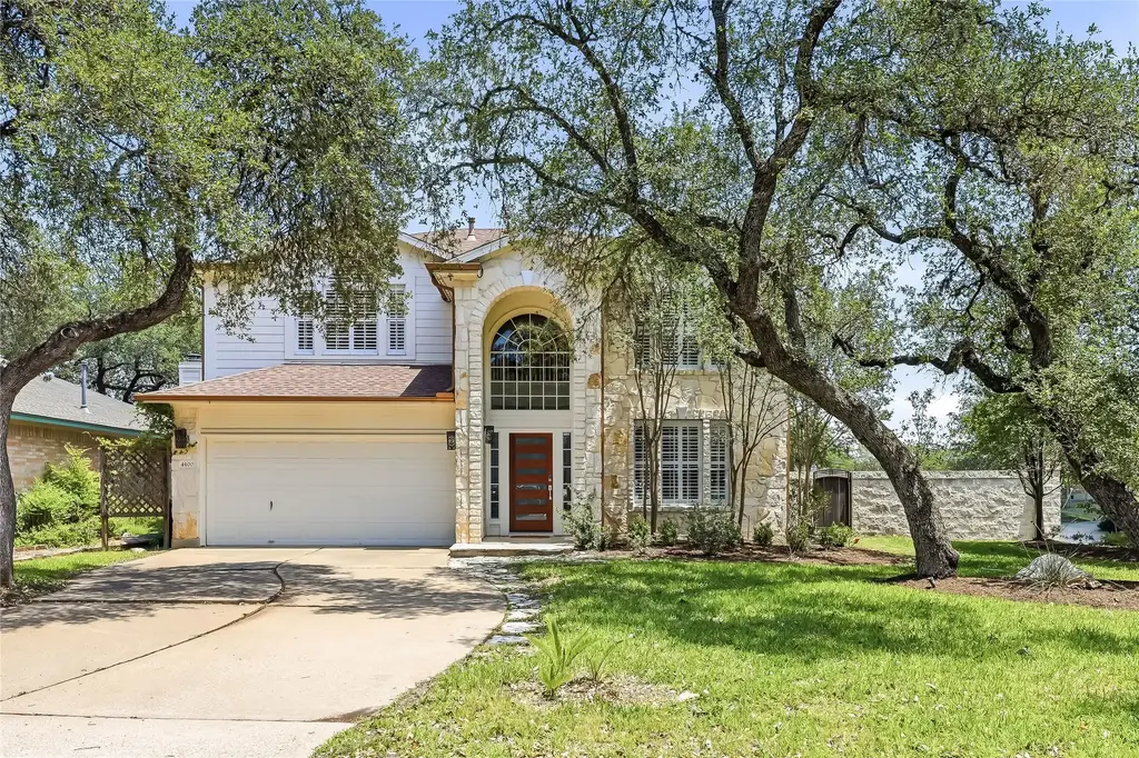 4400 Chickasaw Court, Austin