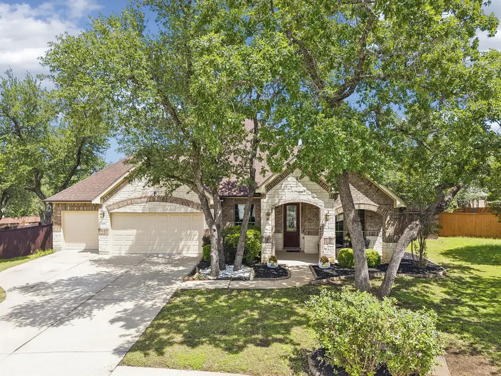 4108 Charbray Court, Cedar Park