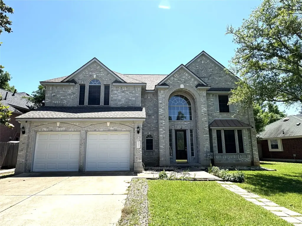 8807 Splitarrow Drive, Austin