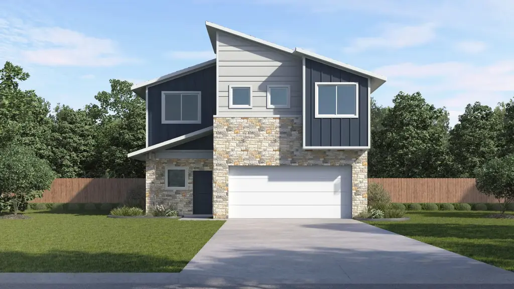 13002 Cattle Rustler Road, Mustang Ridge