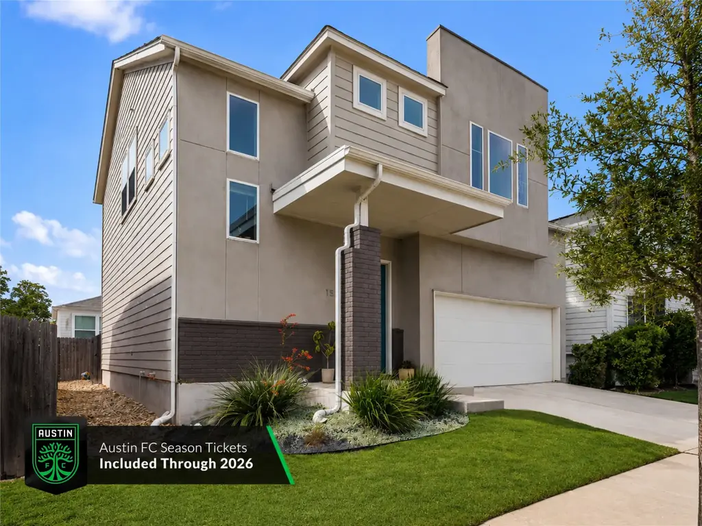 15002 Casbah Drive, Pflugerville