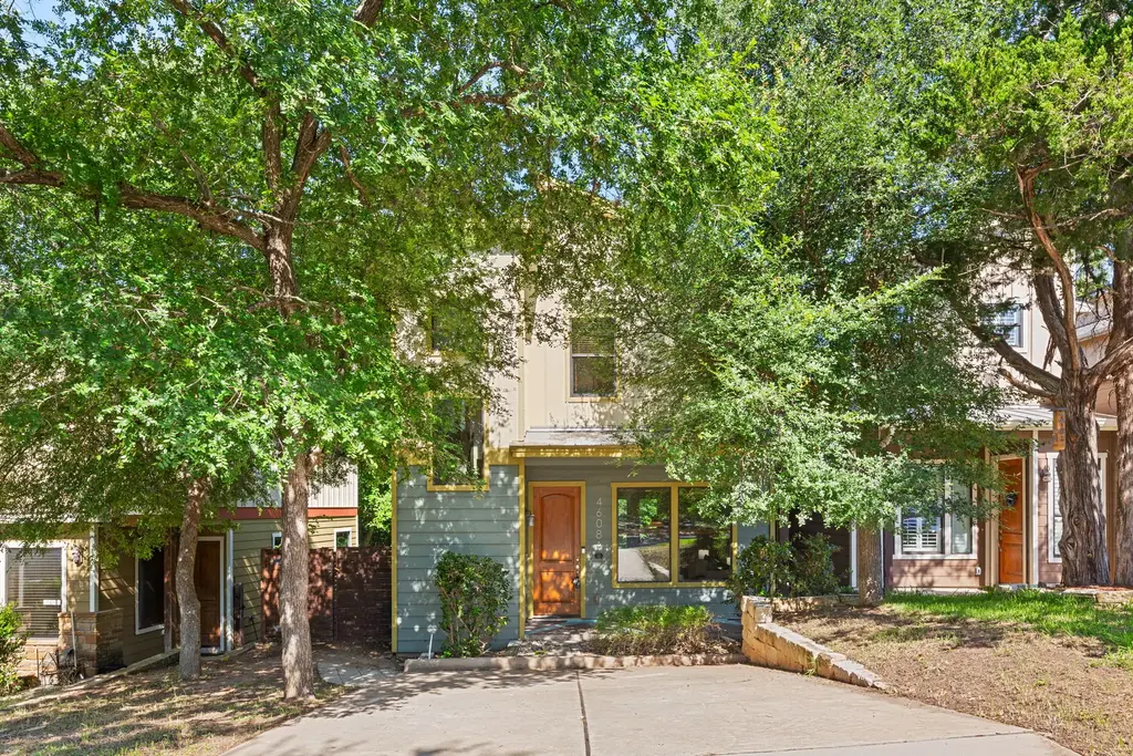 4608 Windy Brook Drive A, Austin